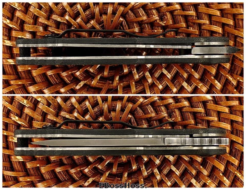 Ernie Emerson Hard Ware Traveler Prototype